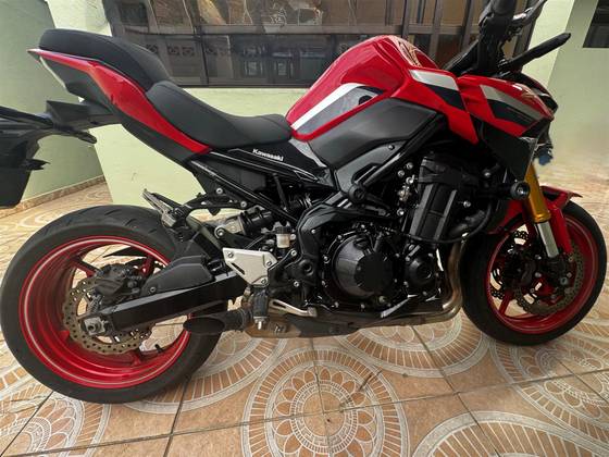 KAWASAKI Z900 50th ANNIVERSARY 